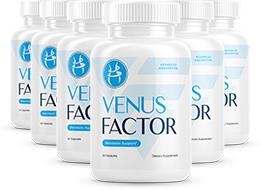 Venus Factor 6 Bottles